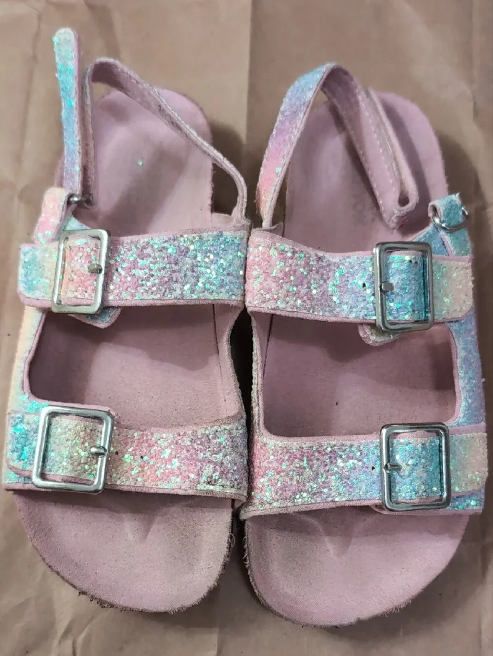 Bundle Kids Sandals